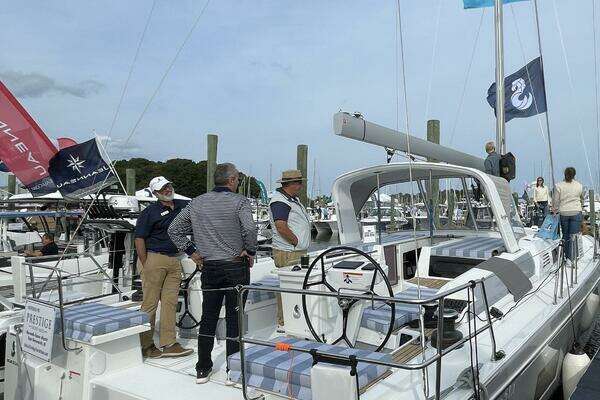 51-ft-Beneteau-2024-OCEANIS 51.1-In Stock-Norwalk Connecticut United States yacht for sale