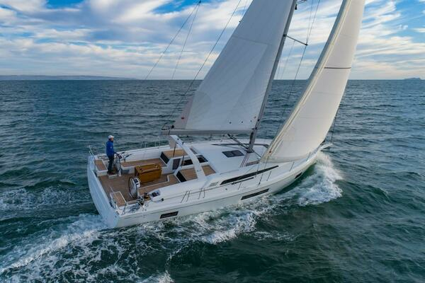 51-ft-Beneteau-2024-OCEANIS 51.1-In Stock-Norwalk Connecticut United States yacht for sale