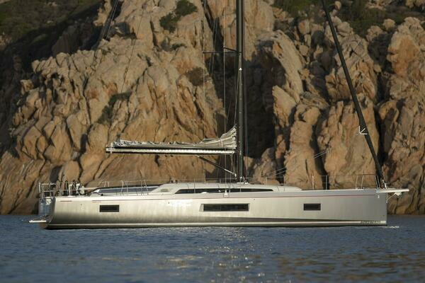 Photo of the 2024 Beneteau OCEANIS 51.1 "In Stock"