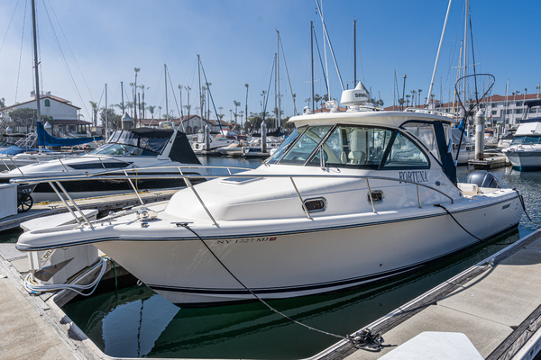 31-ft-Pursuit-2012-OS 315 Offshore-Fortuna-Los Angeles California United States yacht for sale