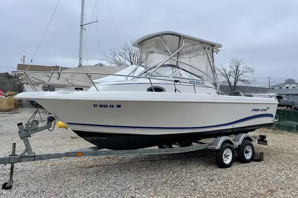 MARIA ROSE 22ft Pro Line Yacht For Sale