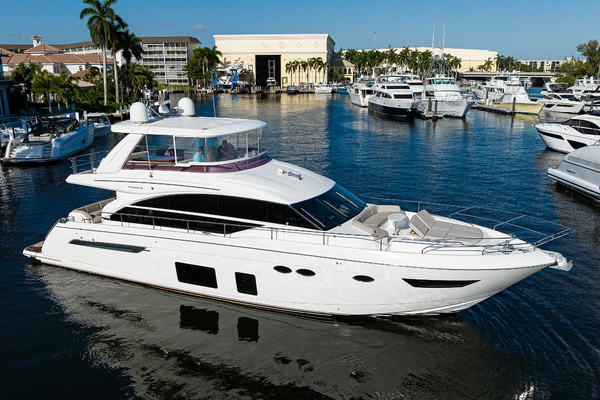 68-ft-Princess-2017-68 Flybridge-The J Sea-Boca Raton Florida United States yacht for sale