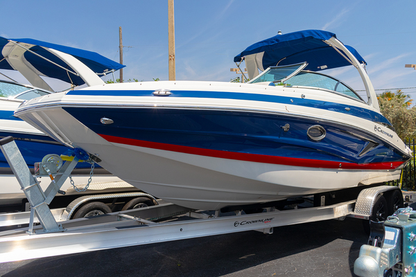 25 ft Crownline 2022 E 255 XS Stuart Florida United States 25 ft Crownline 2022 E 255 XS Stuart Florida United States