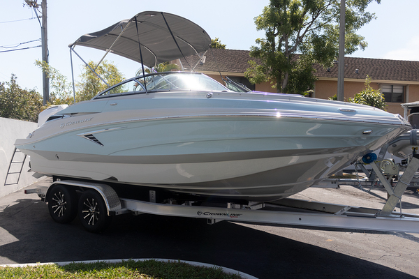 23 ft Crownline 2022 E 235 XS Stuart Florida United States 23 ft Crownline 2022 E 235 XS Stuart Florida United States