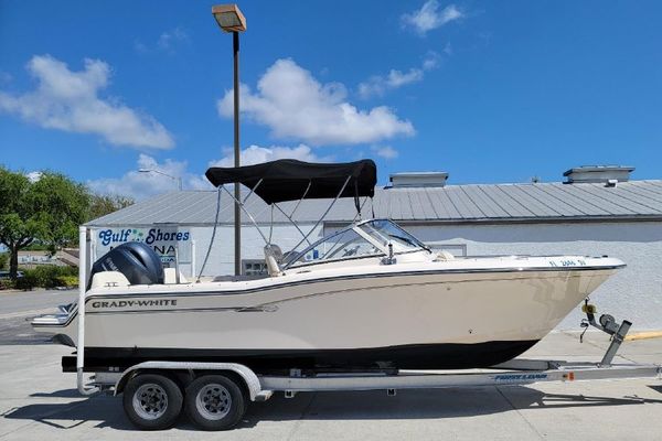 22-ft-Grady-White-2019-215-Naples Florida United States yacht for sale