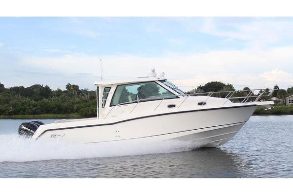 34-ft-Boston Whaler-2020-345 Conquest Pilothouse-Emma Lynn-Sea Bright New Jersey United States yacht for sale