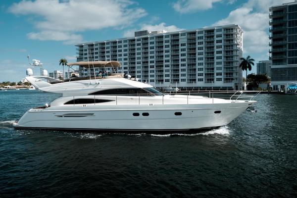61-ft-Princess-2004-After Five -Fort Lauderdale Florida United States yacht for sale