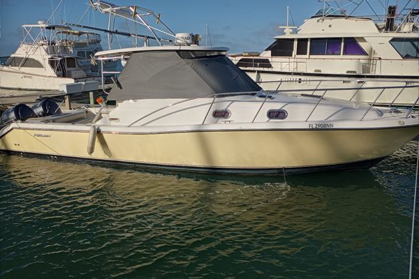 33-ft-Pursuit-2007-Key West Florida United States yacht for sale
