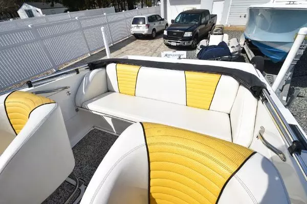 Photo of the 1988 Corsair  "Pizzazz"