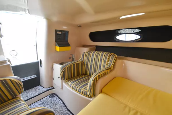 Photo of the 1988 Corsair  "Pizzazz"