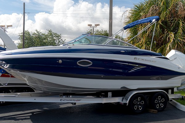 23 ft Crownline 2022 E235 XS Fort Lauderdale Florida United States 23 ft Crownline 2022 E235 XS Fort Lauderdale Florida United States