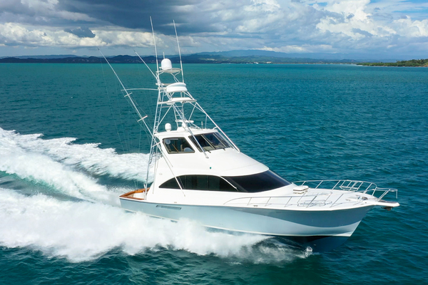 57-ft-Ocean Yachts-2006-57 Enclosed Bridge-San Juan Puerto Rico yacht for sale