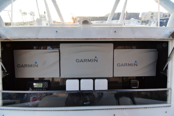 2014 Sea Hunter 40 Center Console Keri Ann