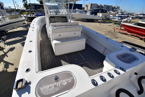 2014 Sea Hunter 40 Center Console Keri Ann