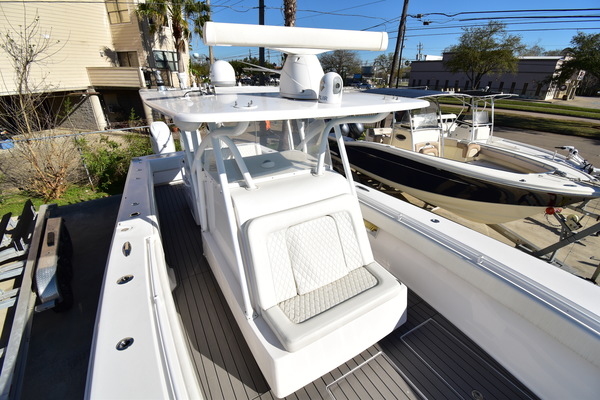 2014 Sea Hunter 40 Center Console Keri Ann