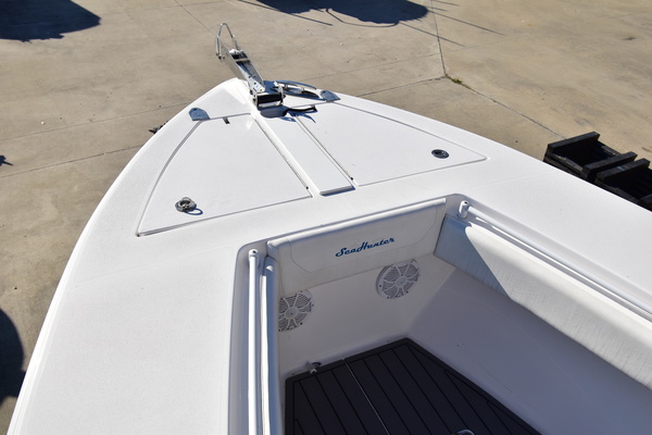 2014 Sea Hunter 40 Center Console Keri Ann