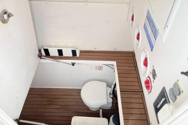 2014 Sea Hunter 40 Center Console Keri Ann