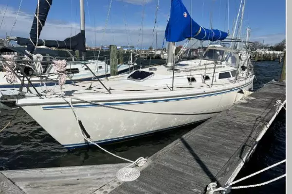 Tranquility 36ft Catalina Yacht For Sale