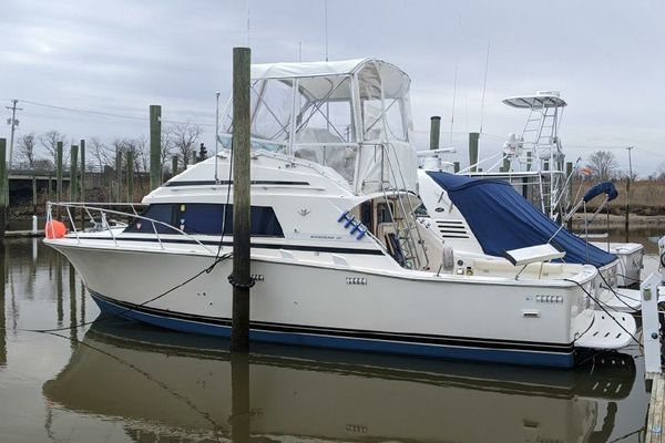33-ft-Bertram-1989-33 Sport Fisherman-Therapy-Middletown New Jersey United States yacht for sale