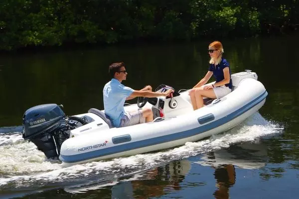 Photo of the 2021 Norstar Axis 3.1