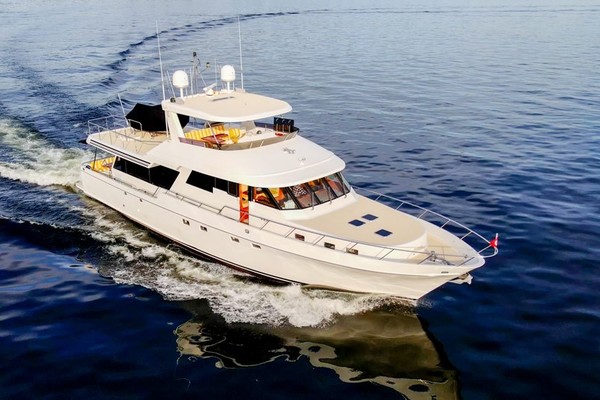 THE HAPPY BOAT