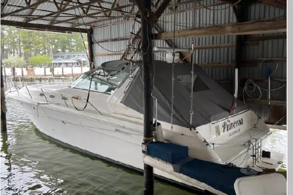 Princesa 44ft Sea Ray Yacht For Sale