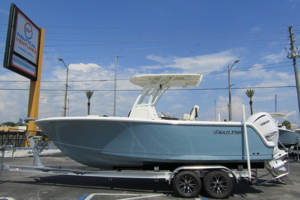 24 ft Sailfish 2022 241CC Sarasota Florida United States 24 ft Sailfish 2022 241CC Sarasota Florida United States