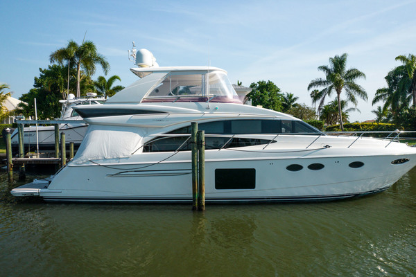 60-ft-Princess-2014-60-Knot 2 Bad-Vero Beach Florida United States yacht for sale