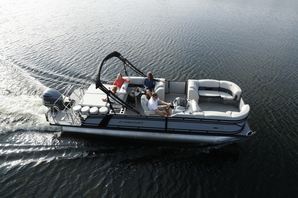 25-ft-Starcraft-2022-CX 23 DL Bar-Tampa Florida United States yacht for sale
