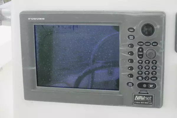 Photo of the 2007 Jersey Cape 31 Little Devil