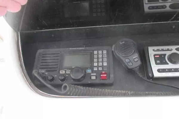 Photo of the 2007 Jersey Cape 31 Little Devil