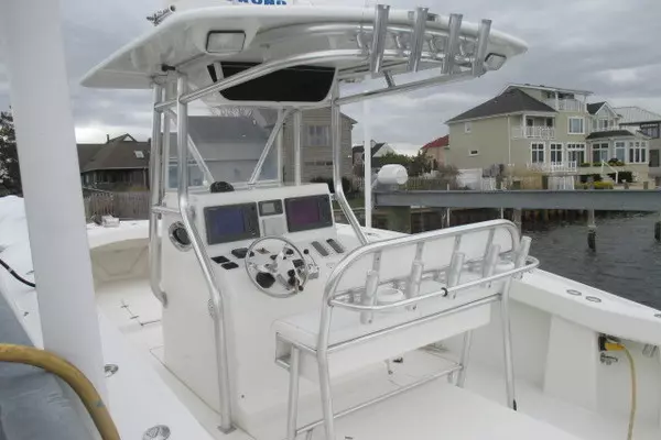 Photo of the 2007 Jersey Cape 31 Little Devil