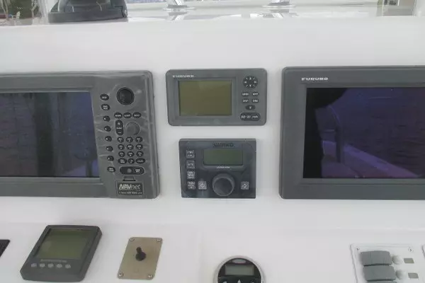 Photo of the 2007 Jersey Cape 31 Little Devil