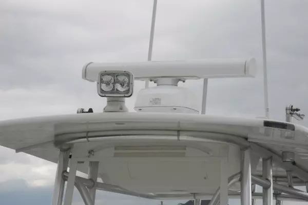 Photo of the 2007 Jersey Cape 31 Little Devil