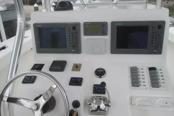 Photo of the 2007 Jersey Cape 31 Little Devil