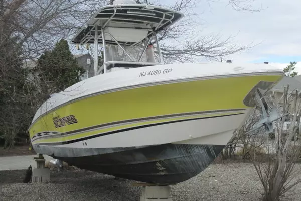 28ft Wellcraft Yacht For Sale