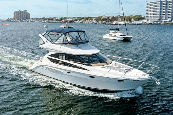 40-ft-Meridian-2006-391 Sedan Bridge-Jammin Jo-Destin Florida United States yacht for sale