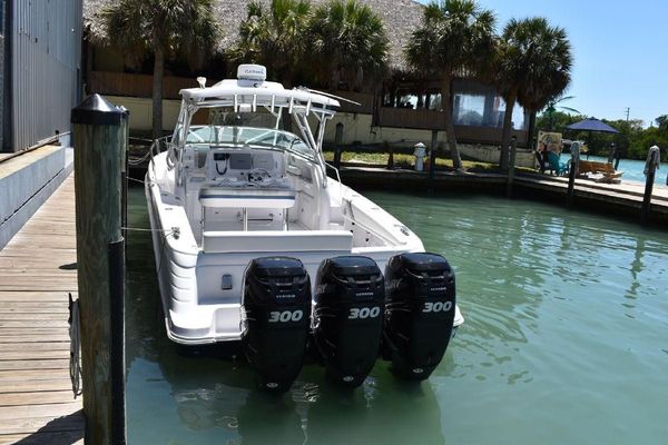 See Ya 38ft Donzi Yacht For Sale