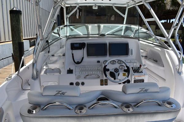 See Ya 38ft Donzi Yacht For Sale