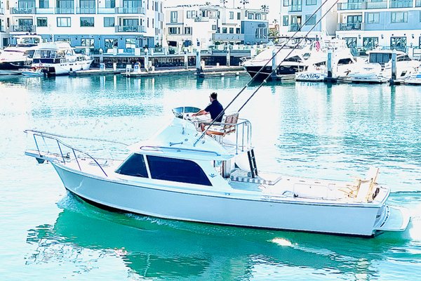 31-ft-Bertram-1965-31 Sport Fishing-69/31-Newport Beach California United States yacht for sale