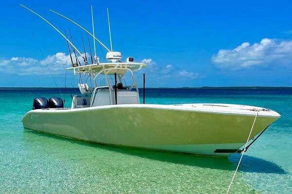 2015 Yellowfin 32