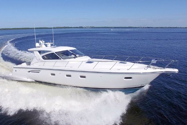 52-ft-Tiara Yachts-2000-5200 Express-Sunspot Baby-Fort Myers Florida United States yacht for sale