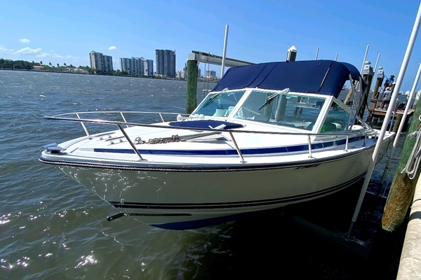 26-ft-Bertram-1984-26' Bertram 1984-Palm Beach Florida United States yacht for sale