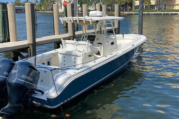 31-ft-Edgewater-2013-318CC-EDGEWATER-Fort Lauderdale Florida United States yacht for sale