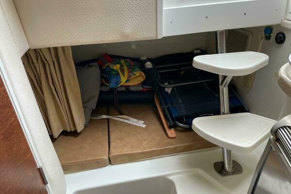 2008 Hydra-Sports 35