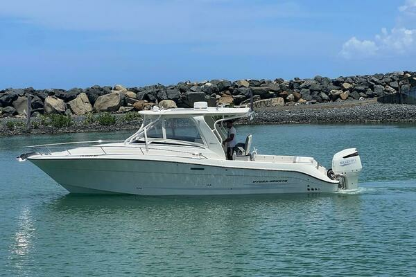 2008 Hydra-Sports 35