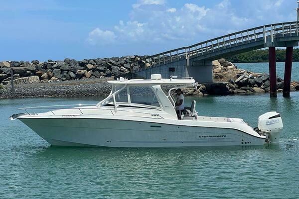 2008 Hydra-Sports 35