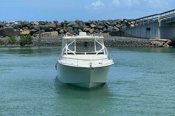 2008 Hydra-Sports 35