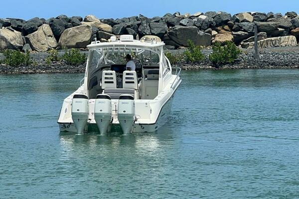 2008 Hydra-Sports 35