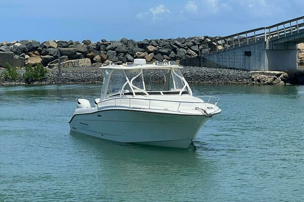 2008 Hydra-Sports 35